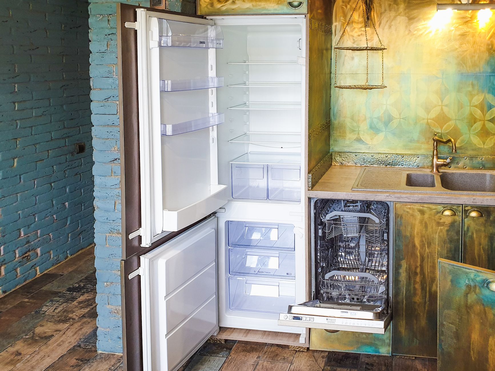 Dépannage frigo équipe à Annecy